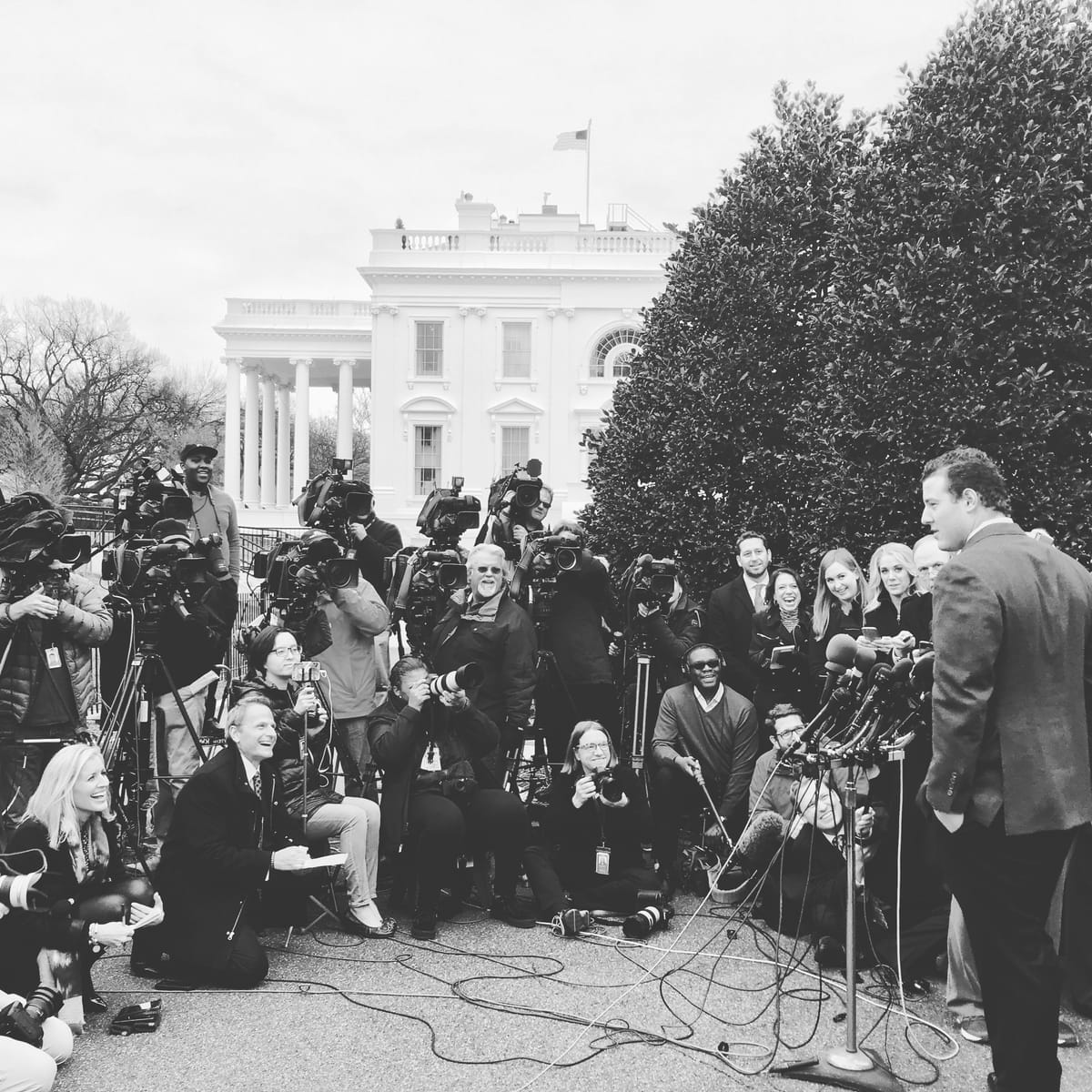 Living through history