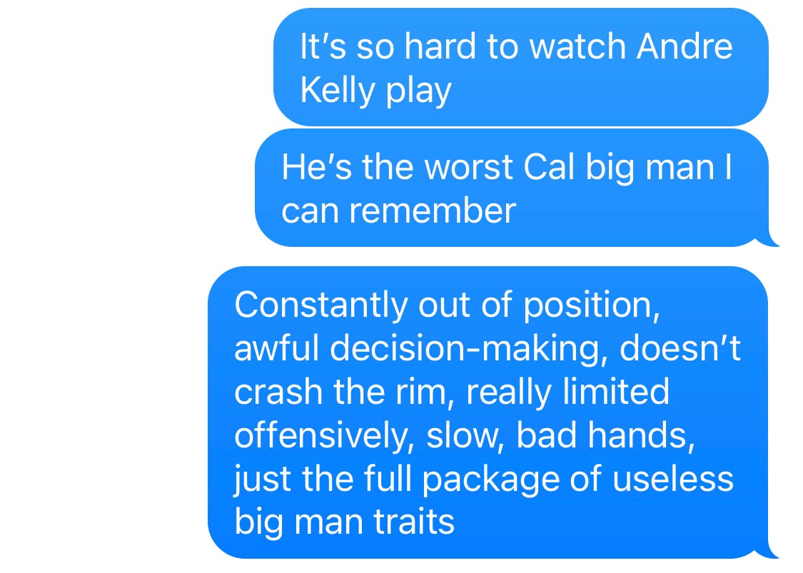 Leaning into the Madness