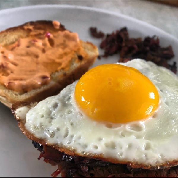 Not overpaying for eggs